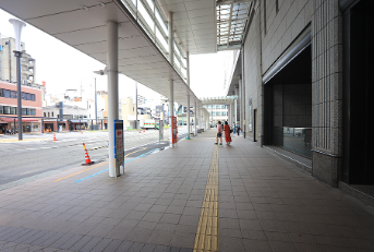 メンズライフクリニック松山院への行き方3