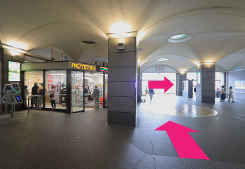 メンズライフクリニック松山院への行き方1